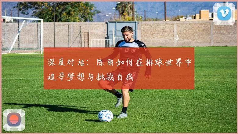 深度对话：陈丽如何在排球世界中追寻梦想与挑战自我